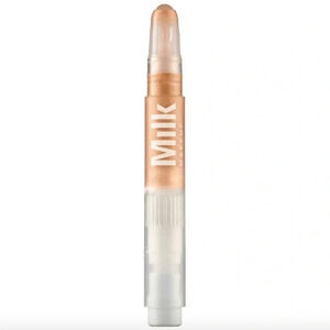 MILK MAKEUP Liquid Strobe - 0.13 oz/ 3.8 mL - BEAM - GOLD